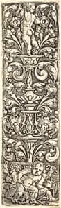 High Ornament by Heinrich Aldegrever