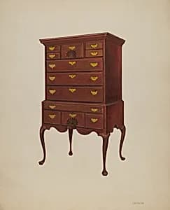 Highboy by Arsen Maralian