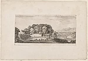 Hill-head, near Lasswade