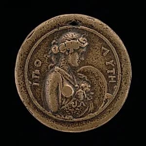 Hippolyta by Florentine 15th Century