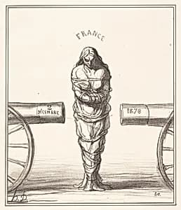 Histoire d'un règne by Honoré Daumier