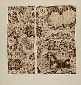 Historical Printed Textile