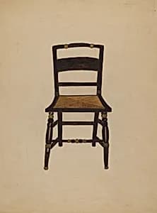 Hitchcock Chair