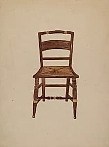 Hitchcock Chair