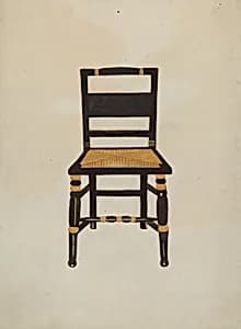 Hitchcock Chair