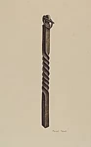 Hitching Post by Pearl Torell