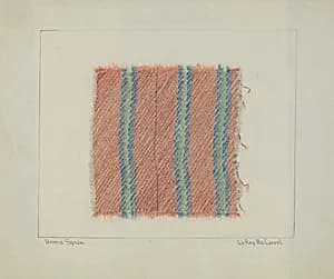 Homemade Cloth by LeRoy McCarrel