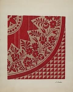 Homespun Coverlet
