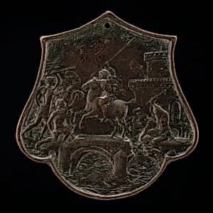 Horatius by Master IO.F.F.