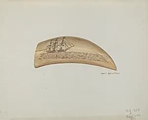 Horn by Carl Strehlau