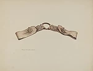 Horse Hobble by Rose Campbell-Gerke