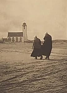 Hour of Prayer by Alfred Stieglitz