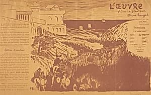 Hérakléa by Paul Sérusier