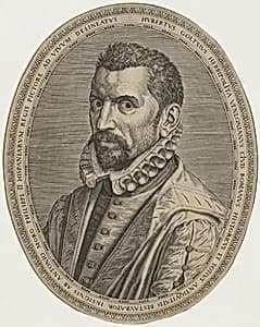 Hubert Goltzius by Unknown Artist