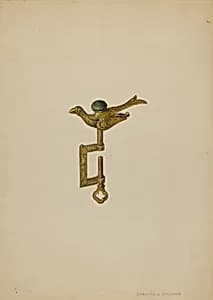 Hummingbird Holder