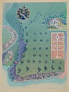 I. Beekman Estate by Gilbert Sackerman