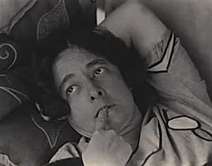 Ida O'Keeffe by Alfred Stieglitz