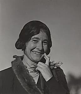 Ida O'Keeffe by Alfred Stieglitz