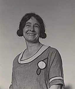 Ida O'Keeffe by Alfred Stieglitz