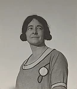 Ida O'Keeffe by Alfred Stieglitz