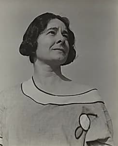 Ida O'Keeffe by Alfred Stieglitz