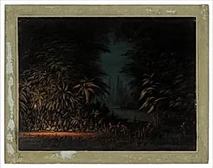 Ignis Fatuus - Zurumati by George Catlin