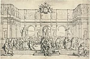 Il Liceo della Pittura by Pietro Testa
