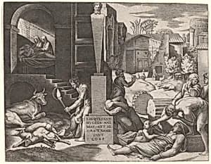 Il Morbetto (The Plague)