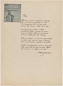 Ilda (Hilda) by Maurice Dumont and Albert Samain (poet)