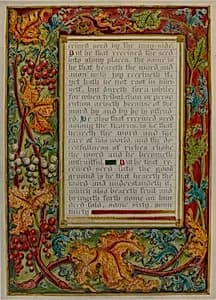 Illuminated Parable: The Sower by Robert Stewart and James Gross
