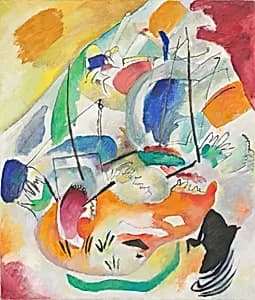 Improvisation 31 (Sea Battle)