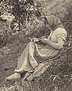In Full Sunlight by Alfred Stieglitz