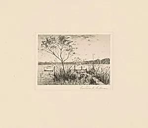 In September by Gustave A. Hoffman