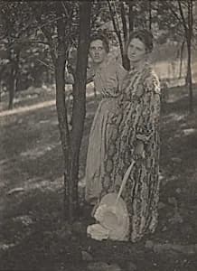 In the Woods by T. M. Edmiston