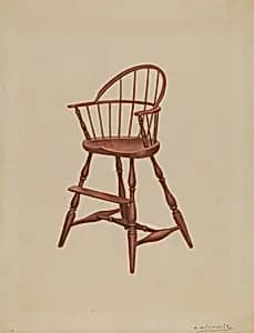 Infant's High Chair