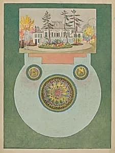 Ingraham Residence by William Merklin