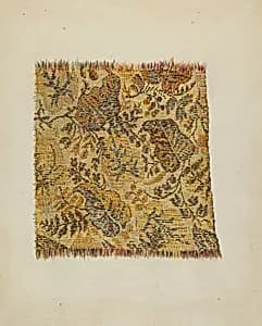 Ingrain Carpet
