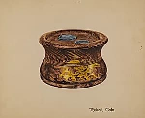 Portrait of Robert Cole