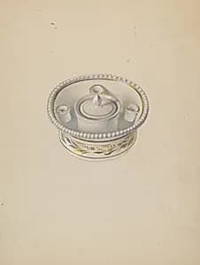 Inkwell by William High
