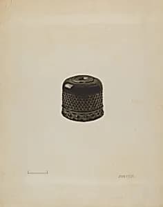 Inkwell by John Fisk