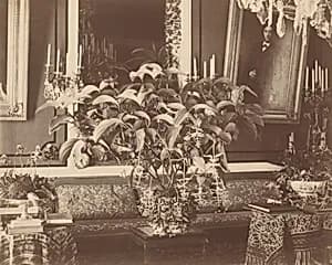 Interior by Pierre-Ambroise Richebourg
