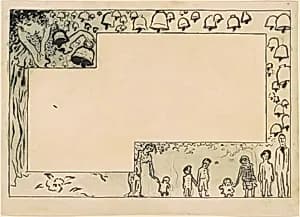 Intervalles by Pierre Bonnard