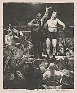Introductions by George Bellows