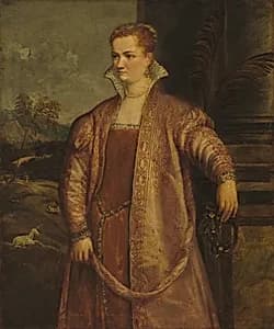 Portrait of Assistant of Titian, possibly begun by Gian Paolo Pace