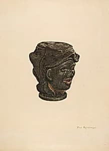 Iron Negro Bank