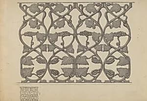 Iron Railing by Samuel Fineman