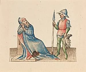 Isaac and Esau