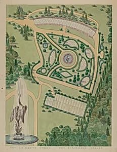 Isaace P. Martin Garden