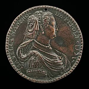 Isabella Manfro de' Pepoli