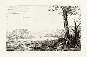 Isola Bella by Giberto Borromeo